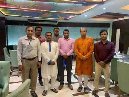 Bangladesh Computer Society, Shylet Divisional Branch  committee